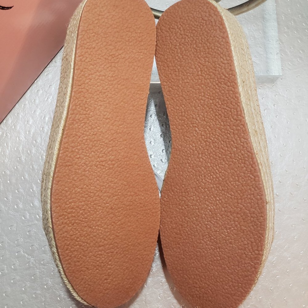 Wild Pair Sofeya Espadrille Platform Sneakers - image 8